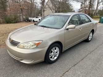 2004 Toyota Camry