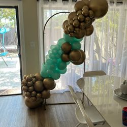 Balloon arches / Arcos De Globos 