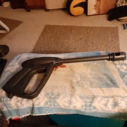 New Pressure Washer Gun 