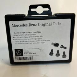 Mercedes Benz  Lock Nut