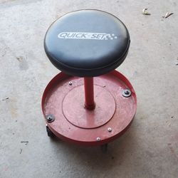 Mechanics Rolling Seat