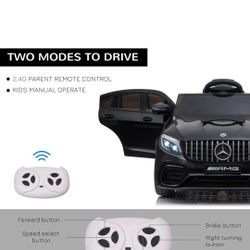 Kids Mercedes AMG