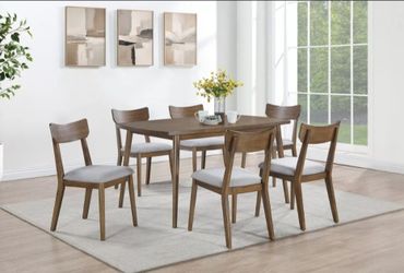 Contemporary Dining Table