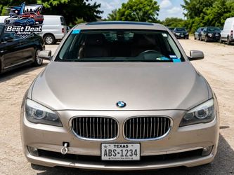 2009 BMW 7 Series