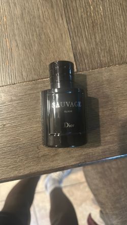 Dior Sauvage elixir