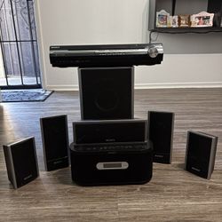 Sony Sound System