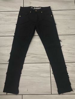 Men’s fashion jeans