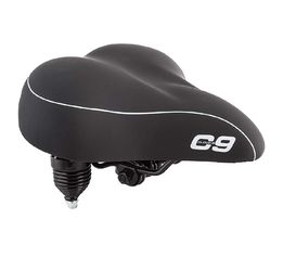 Cloud 9 Bicycle Suspension Cruiser Saddle