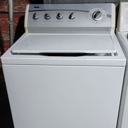 Lavadora KenmoreHeavyDutyConGarantíaLusiendoYTrabajandoExelente $300