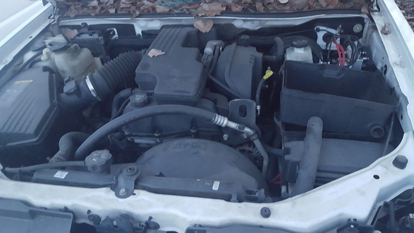 Chevrolet 2006 Colorado pickup