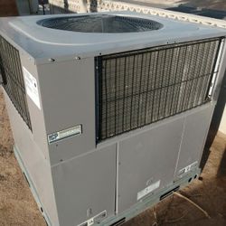 5ton ac Unit Heat Pump 3ph Commercial 