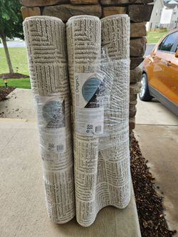 2 Stainmaster Floor Rug Runner