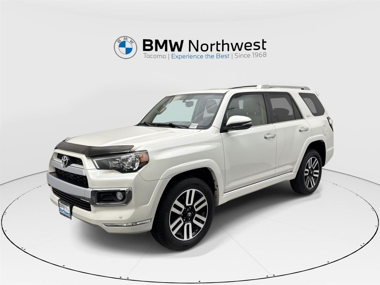 2015 Toyota 4Runner