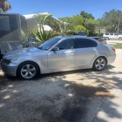 2006 BMW 5 Series