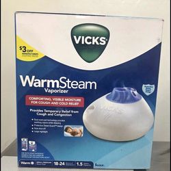 Warm Steam
