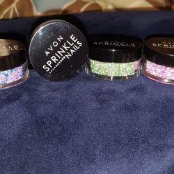 Nail Sprinkles (nail caviar)