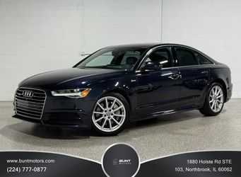 2018 Audi A6
