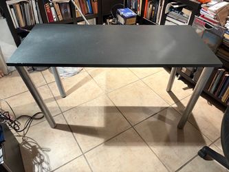 Table 54” L By 24” Depth