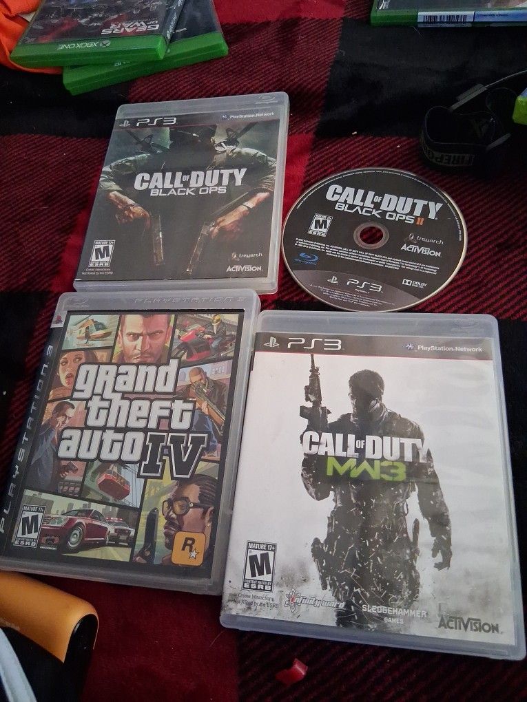 Ps3 GAMES