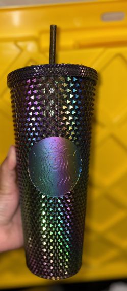 Oil Slick Venti Tumbler 