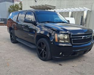 2014 Chevrolet Suburban