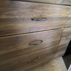 Dresser & Nightstand