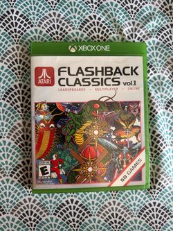 Atari flashback Classics