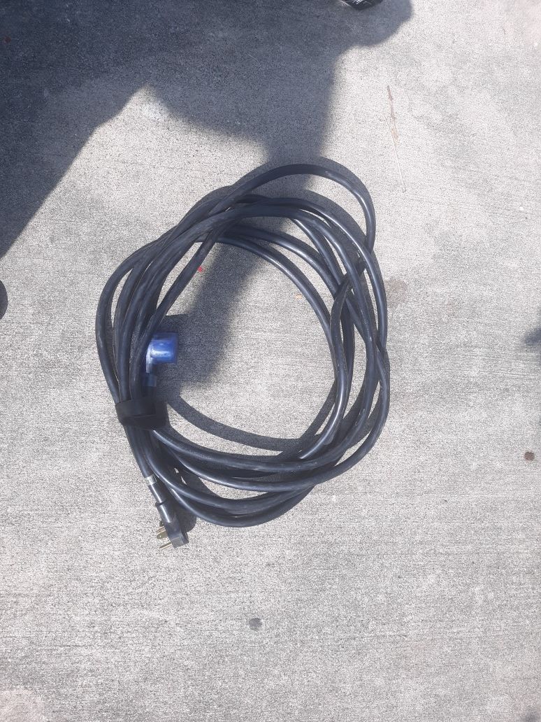 Rv 30 amp extension cord
