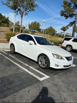 2008 Lexus IS 250