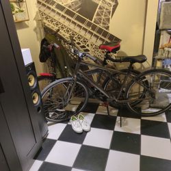 Specialized Alibi Hybrid Bicycle 