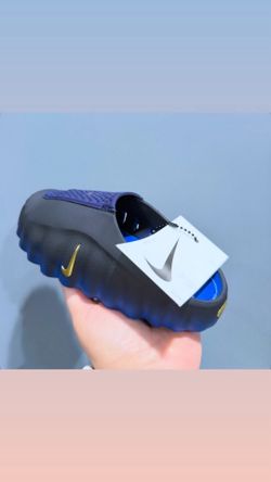 Nike Mind Slides