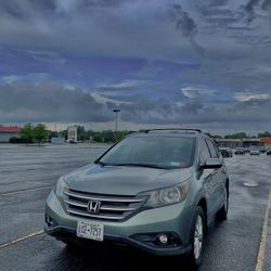 2012 Honda Cr-v