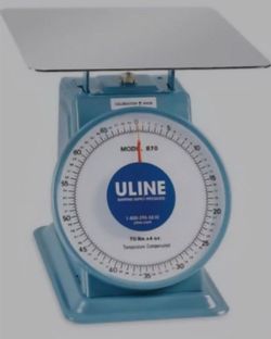 Uline Platform Dial Scale