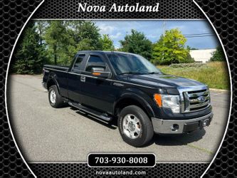 2010 Ford F150 Super Cab
