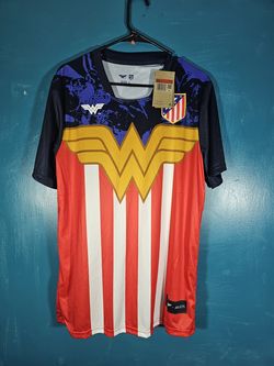 Atletico De Madrid Special Edition Jersey
