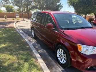 2018 Dodge Grand Caravan