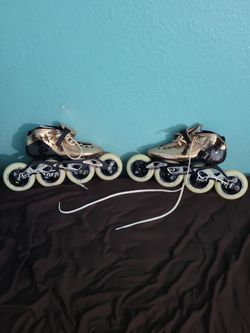 Speed skates