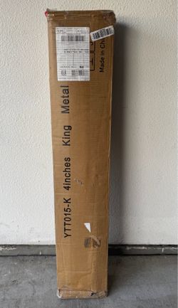 King Bed Frame