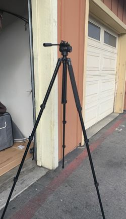 Trail seeker tripod