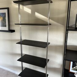 Room And Board Beam Bookcase