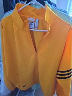 Adidas windbreaker
