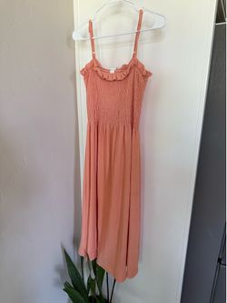 Dress H and M