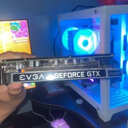 GEFORCE GTX 1650 Super GPU