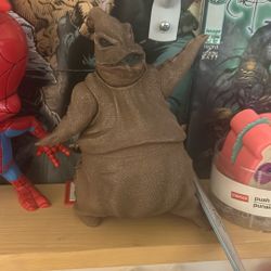 Oogie Boogie Nightmare Before Christmas