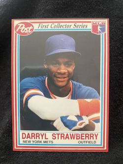 Darryl Strawberry