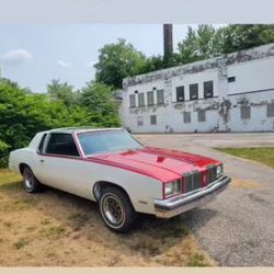 1978 Oldsmobile Cutlass