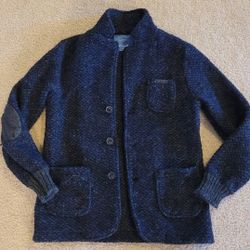 Boys Size 9/10 Zara Button Sweater