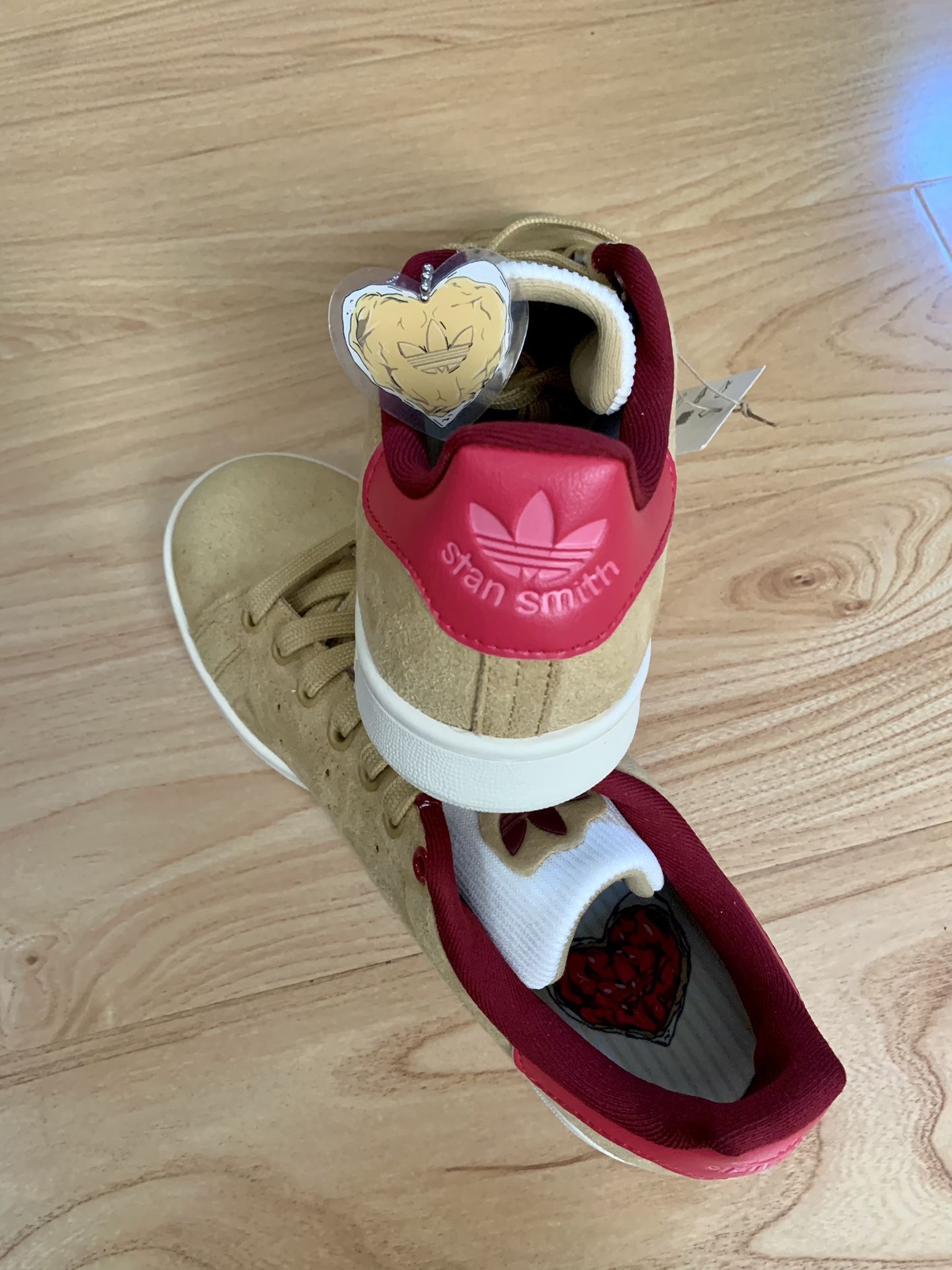 🔥🔥Adidas Originals Stan Smith Peanut Butter Jelly