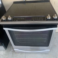 Whirlpool Estufa Eléctrica 