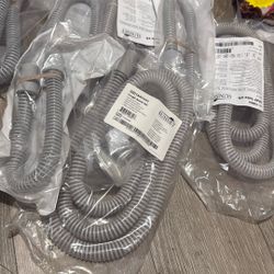 CPAP tubes